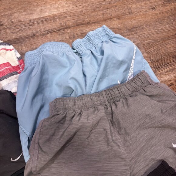 Athletic Shorts Lot Of 6 Womens Running Active Lululemon Nike Mixed XS/S Bundle - Picture 4 of 9